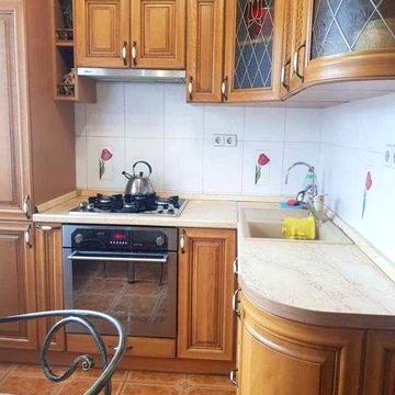 Оренда квартири з ремонтом Дніпровська набережна! Газ