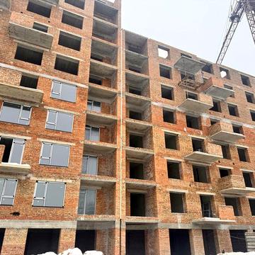 2-кім. квартира від забудовника у центрі