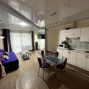 Оренда євродвушки в Центрі міста, вул. Маріупольська / Соборна