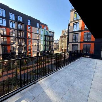 СРОЧНО!2.комнт с террасой Пространство на Дачной дом A возле моря