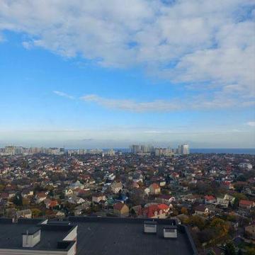 Однокомнатная в жк Дмитриевский с видом на море ЖК Дмитриевский