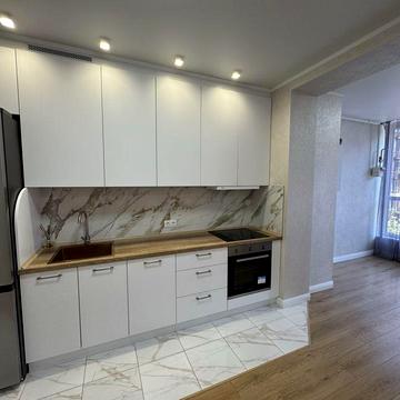 Оренда‼️нової‼️1к кв в жк Софія Резиденс поряд жкЩасливий 500м Київ