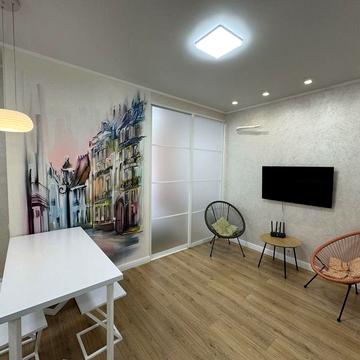 Оренда‼️нової‼️1к кв в жк Софія Резиденс поряд жкЩасливий 500м Київ