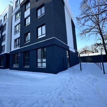 Двокімнатна квартира в Ірпені, З ГАЗОМ, Держпрограми Так. ЖК 10 Avenue