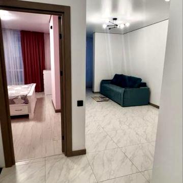 2-кімнатна кв . студія  ЖК Парус CITY•Франківський • Перша здача