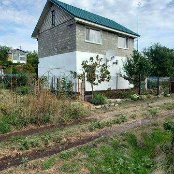 С. ИСКРОВКА Дача двухэтажный дом в ст КОЗАЦКОЕ