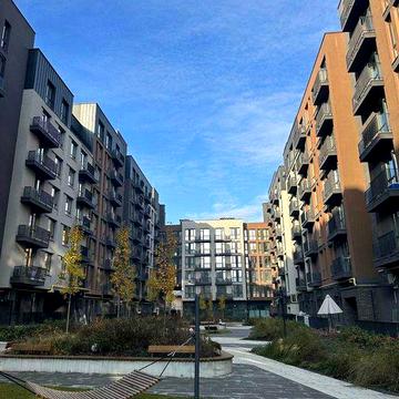 Avalon Yard 1 кімнатна з балконом БЕЗ КОМІСІЇ ЖК Avalon Yard