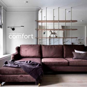 Нова дизийнерська 3-к квартира в жк Республіка