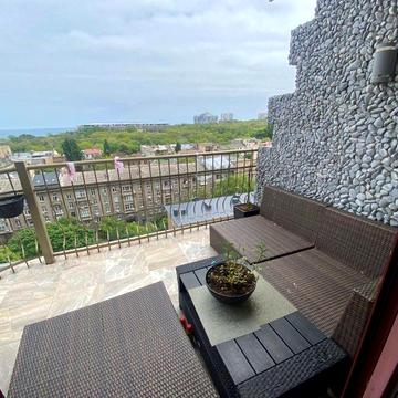 Пентхаус в центре Греческая / Гефест