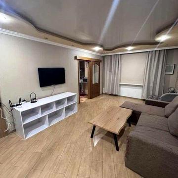 Здам 3-к квартиру тополь-3 Запоріжське шосе