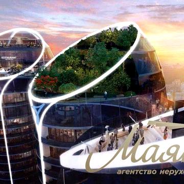 Продаж 2-к квартири  в ЖК TARYAN TOWERS / 2-а башня ЖК TARYAN TOWERS