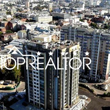 Продаж 4-кімн. квартири з видом на сад Шевченка у ЖК «Театральний» ЖК Театральний