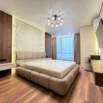 Шикарна 3 кім з меблями та технікою біля озера в ЖК Manhattan ЖК Manhattan