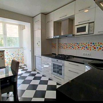 Здається 2х км в самому центрі!!!