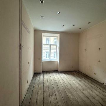 Продається 1-кімнатна квартира на вул. Філатова -Дашка
33 м2, 1/3 бель