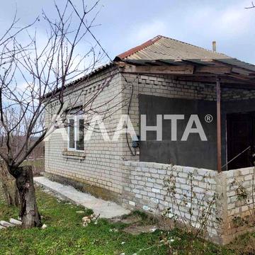 Дом под отделку в Великой Балке!