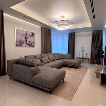 Продажа 4-х комнатного пентхауса, 184м2, с ремонтом ЖК Владимирский ЖК Владимирский