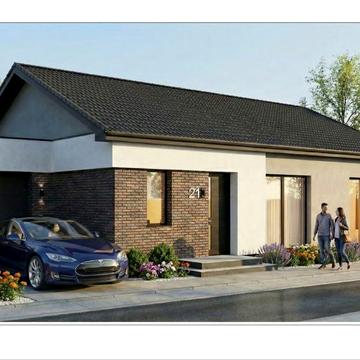 Продам будинок з гаражем