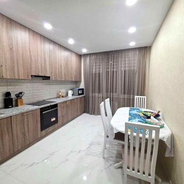 3х квартира для семьи в Новом ЖК на Толбухина 2 с/узла