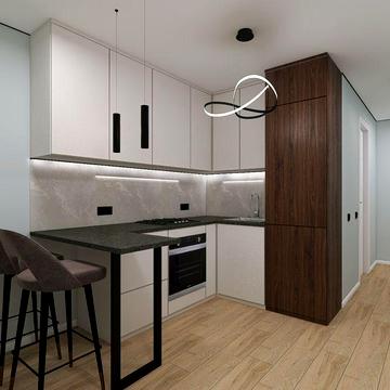 1-но кімнатна квартира вул. Смакули