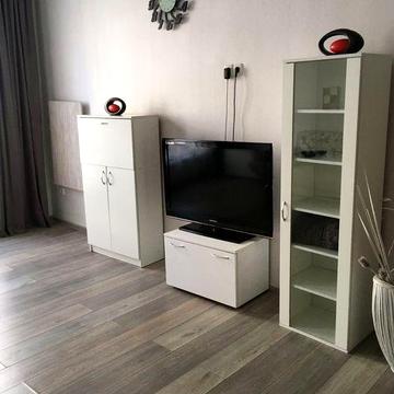 Аренда 1к студия ЖК Золотые столбы,ул. Боровского