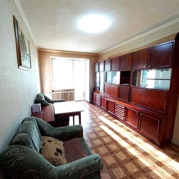 Голосієво, Леопольда Ященка 17/25, тепла 3к квартири, є ГАЗ!