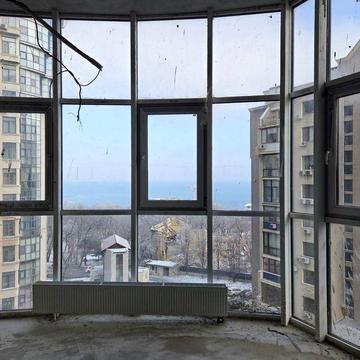 ЖК Мерседес | 142 метра 3 комнаты | Сделаны черновые работы ЖК Мерседес