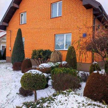 Продаж доброго будинку з великою ділянкою