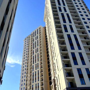 ЖК 61 Жемчужина | 42 метра вид на ипподром | Переуступка ЖК 61 Жемчужина