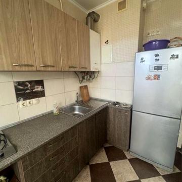 Квартира 37 метров  , свое отопление -газ/котел . Совиньон, рядом море