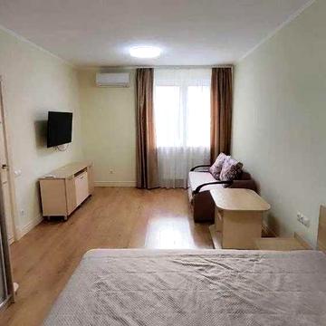 Чисто та затишно: 1-кімнатна квартира