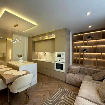 Французький квартал 2 | Дизайнерська 1к | Печерськ