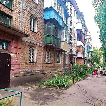 2 ком. кв. метро Дорогожичи 5 мин. пеш., ул. семьи Глаголевых, 12, ГАЗ