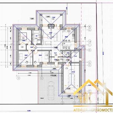 ‼️Одноповерховий будинок з ремонтом‼️ГАЗ | УКРИТТЯ | ГАРАЖ | Васильків