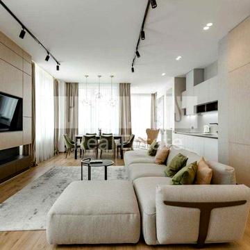 Аренда ЖК Новопечерские Липки 130м2 Драгомирова Верхогляда Печерск