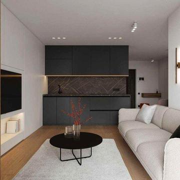 Оренда дизайнерської квартири в ЖК Національний