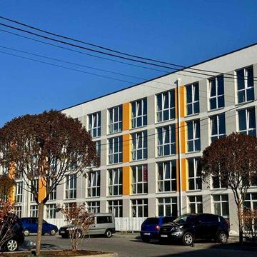 Продаж 1к квартири студії в ЖК Sanville Park, Святопетрівське ЖК Sanville park