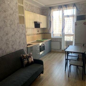 Первая Сдача 1 комнатную квартиру в 5 жемчужине/Архитекторская