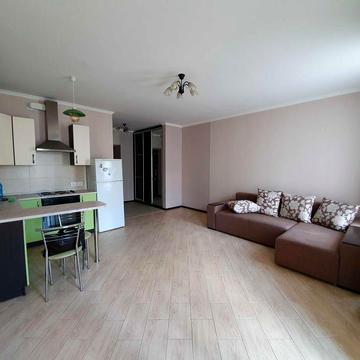 Продам студію в ЖК Акварелі ЖК Акварелі