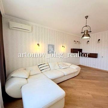 New‼️Жк Звездный городок/Парк Победы/Говорова‼️Трёшка,110М‼️Вид города ЖК Звездный городок 1/Армейская/Говорова/парк Победы