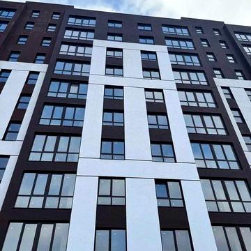 2к квартира! Біля озера! Готовий будинок.