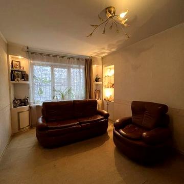 Трехкомнатная квартира, киевский район