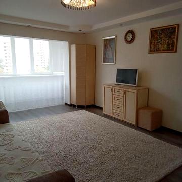 Квартира на Пишоновской ЖК ОСМД Пишоновская