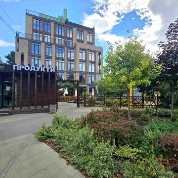 Сдам 1 комнатную квартиру на Донского ЖК Пространство!