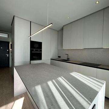 Оренда 1 кімнатної сучасної дизайнерської квартири в новобудові