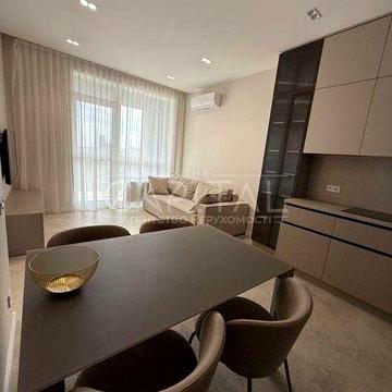 Аренда квартиры ЖК Greenville/Гринвиль на Печерске Полностью автономна