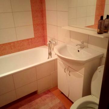 Здам укомплектовану 1 кімнатну квартиру