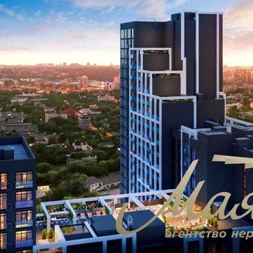 Продаж 1-кімнатної квартири 47м² ЖК NORDICA RESIDENCE,Печерський,Липки ЖК NORDICA RESIDENCE