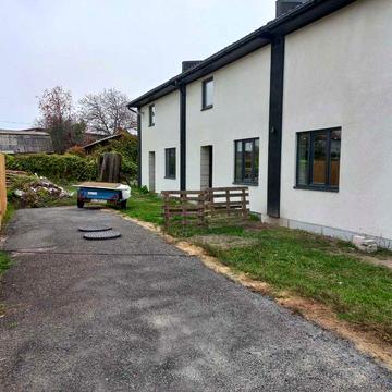 Частина будинку - квартира