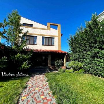 Аренда ДОМА в Совиньоне, 5 соток, ПОДВАЛ, гараж